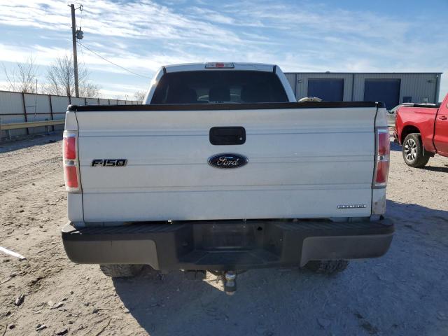 Photo 6 from auction – 2011 FORD F150 SUPER with VIN 1FTFX1EF3BFA78233