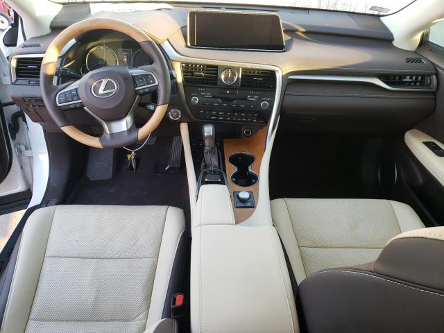 Photo 8 from auction – 2019 LEXUS RX 350 BAS with VIN 2T2ZZMCA9KC140027