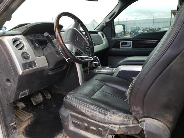 Photo 7 from auction – 2014 FORD F150 SUPER with VIN 1FTFW1EF1EFC69964