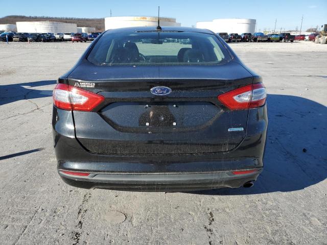 Photo 6 from auction – 2014 FORD FUSION SE with VIN 3FA6P0HD1ER368035