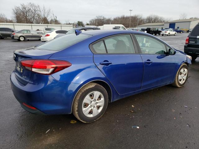 Photo 3 from auction – 2017 KIA FORTE LX with VIN 3KPFK4A7XHE087030