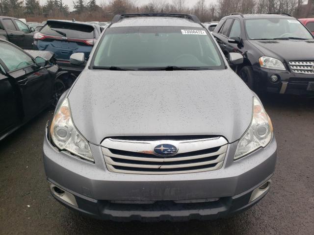 Photo 5 from auction – 2011 SUBARU OUTBACK with VIN 4S4BRBCC0B3406597