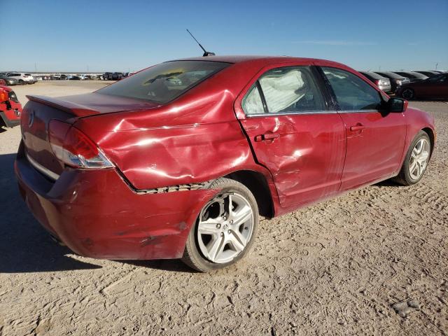 Photo 3 from auction – 2010 MERCURY MILAN with VIN 3MEHM0HA0AR613255