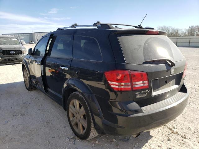 Photo 2 from auction – 2009 DODGE JOURNEY R/ with VIN 3D4GG67V89T249437