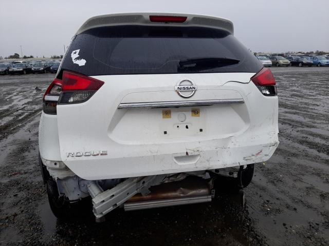 Photo 6 from auction – 2018 NISSAN ROGUE S with VIN KNMAT2MT2JP540177