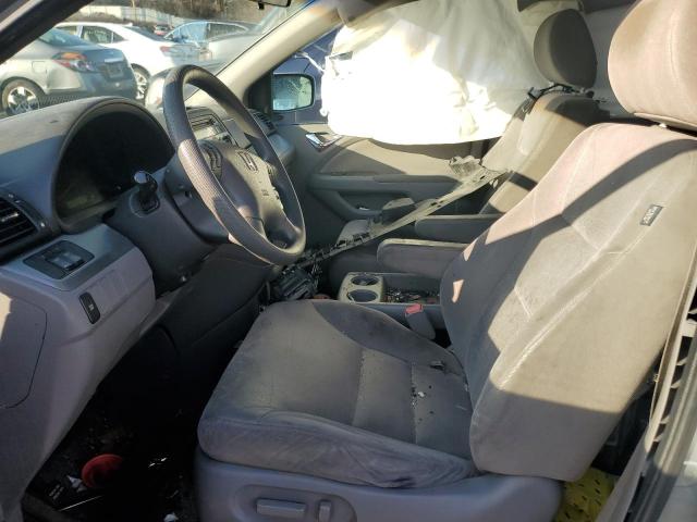 Photo 7 from auction – 2008 HONDA ODYSSEY EX with VIN 5FNRL384X8B041109