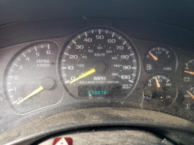 Photo 9 from auction – 2001 GMC SIERRA C25 with VIN 1GTHC29U71E229128