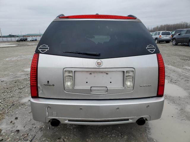 Photo 6 from auction – 2008 CADILLAC SRX with VIN 1GYEE637680127344
