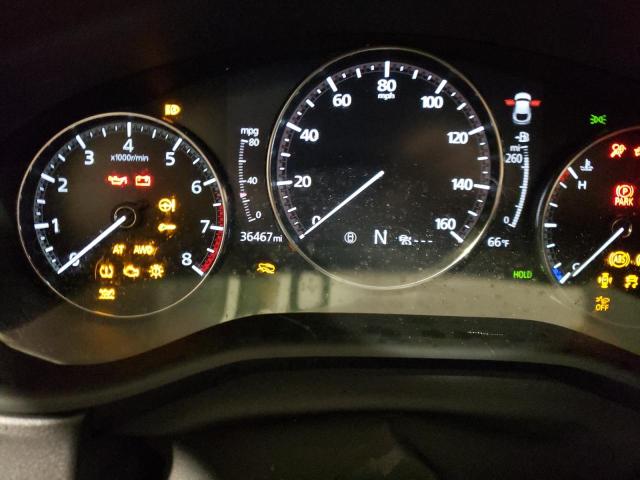 Photo 9 from auction – 2021 MAZDA CX-30 with VIN 3MVDMBALXMM223349