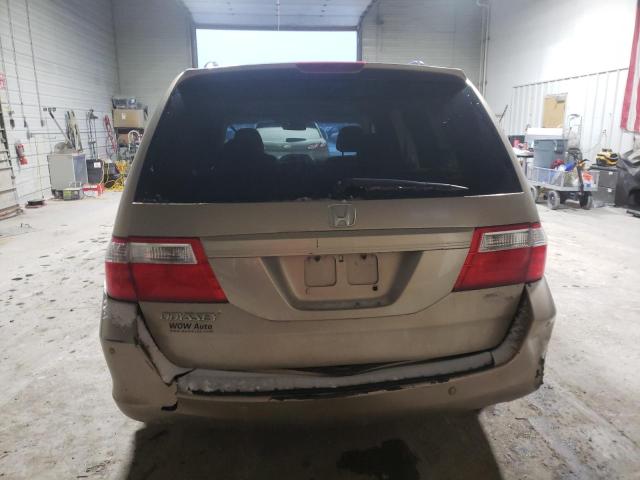 Photo 6 from auction – 2006 HONDA ODYSSEY EX with VIN 5FNRL38696B405762