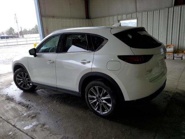 Photo 2 from auction – 2021 MAZDA CX-5 GRAND with VIN JM3KFBAY4M0334875