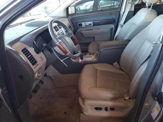 Photo 7 from auction – 2007 LINCOLN MKX with VIN 2LMDU88C27BJ34147
