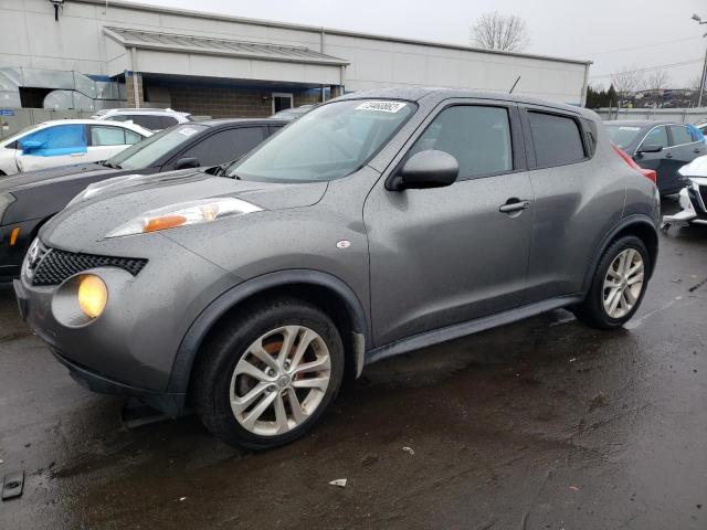 NISSAN JUKE S 2011 with VIN JN8AF5MVXBT026472 - Photo from auction