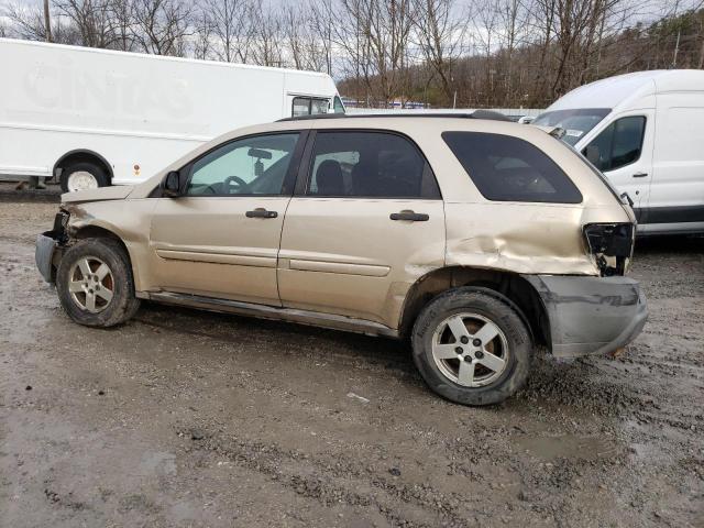 Photo 2 from auction – 2005 CHEVROLET EQUINOX LS with VIN 2CNDL23F056110304