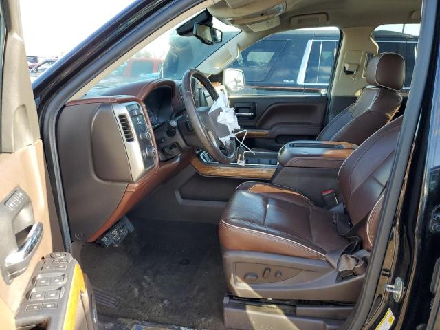 Photo 7 from auction – 2014 CHEVROLET SILVERADO with VIN 3GCUKTEC9EG433285