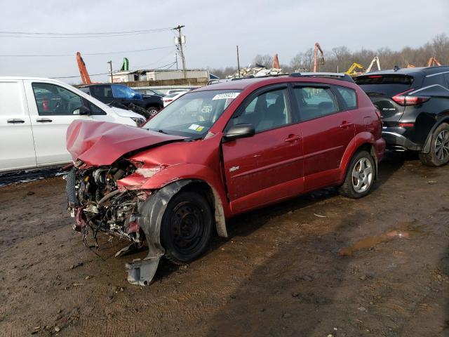 PONTIAC VIBE 2004 with VIN 5Y2SM62874Z441421 - Photo from auction
