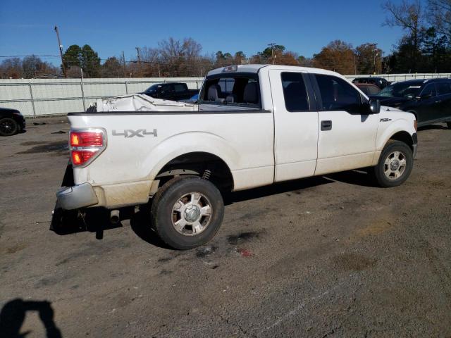 Photo 3 from auction – 2014 FORD F150 SUPER with VIN 1FTFX1EF4EKG07328