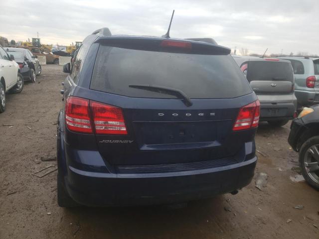 Photo 6 from auction – 2018 DODGE JOURNEY SE with VIN 3C4PDCAB9JT428075
