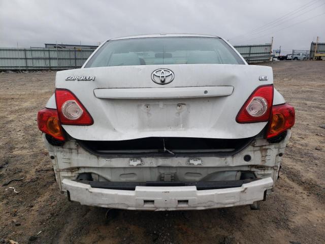 Photo 6 from auction – 2009 TOYOTA COROLLA BA with VIN JTDBL40E79J037444