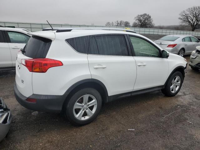 Photo 3 from auction – 2014 TOYOTA RAV4 XLE with VIN JTMRFREV5ED051251
