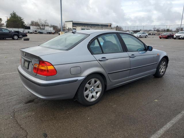Photo 3 from auction – 2004 BMW 325 I with VIN WBAEV33444KR31020