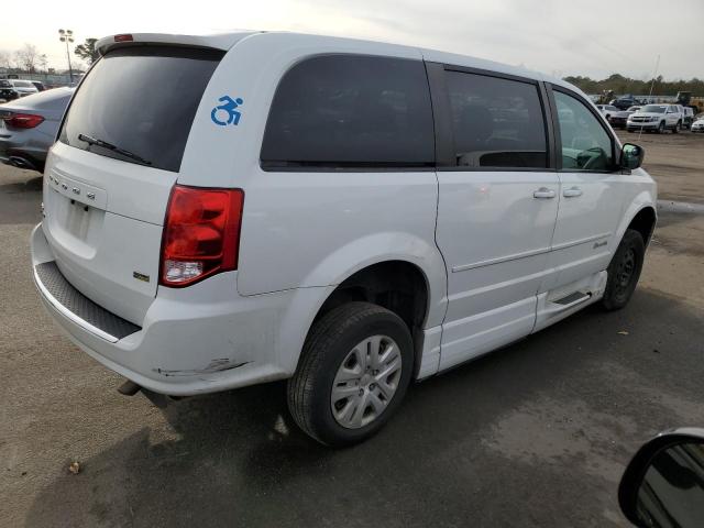 Photo 3 from auction – 2017 DODGE GRAND CARA with VIN 2C7WDGBG6HR828835