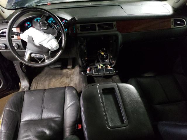 Photo 8 from auction – 2010 CHEVROLET SILVERADO with VIN 3GCRKTE32AG282225