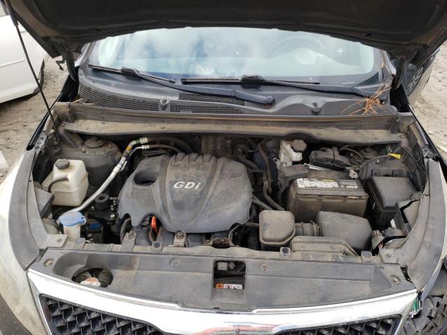 Photo 11 from auction – 2014 KIA SPORTAGE B with VIN KNDPB3AC4E7597025