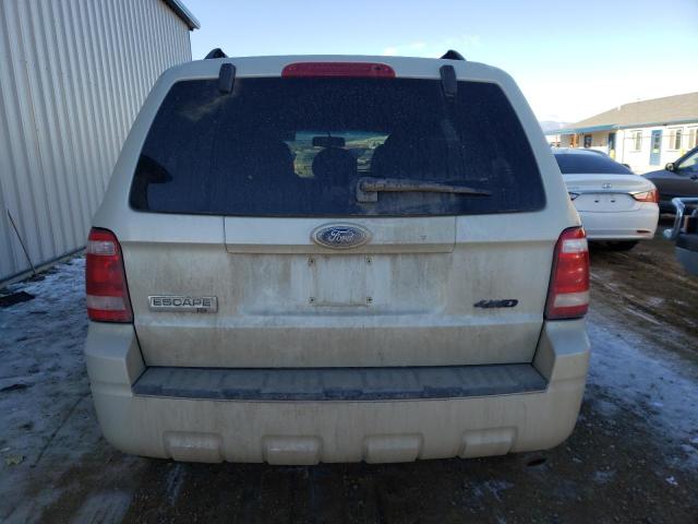 Photo 6 from auction – 2008 FORD ESCAPE XLT with VIN 1FMCU93188KD65791