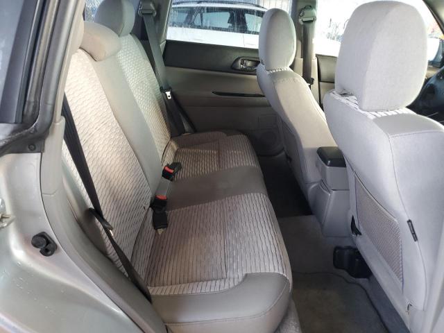 Photo 11 from auction – 2003 SUBARU FORESTER 2 with VIN JF1SG65653H736724