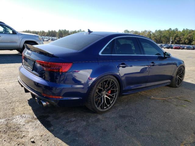 Photo 3 from auction – 2018 AUDI S4 PRESTIG with VIN WAUC4AF47JA003813