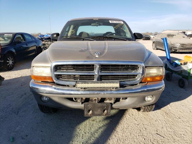 Photo 5 from auction – 2004 DODGE DAKOTA with VIN 1D7HL48N74S619535