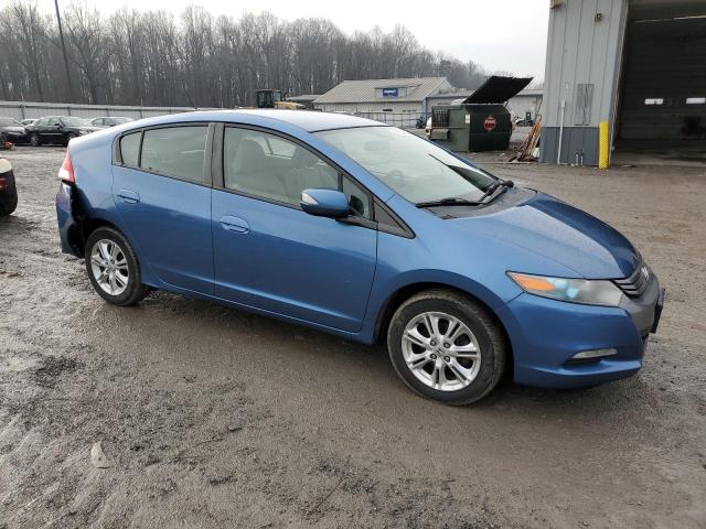 Photo 4 from auction – 2010 HONDA INSIGHT EX with VIN JHMZE2H76AS033871