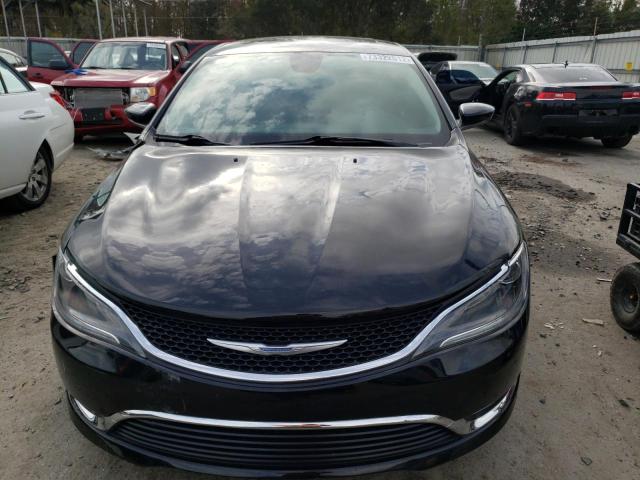 Photo 5 from auction – 2016 CHRYSLER 200 LIMITE with VIN 1C3CCCAG6GN101952