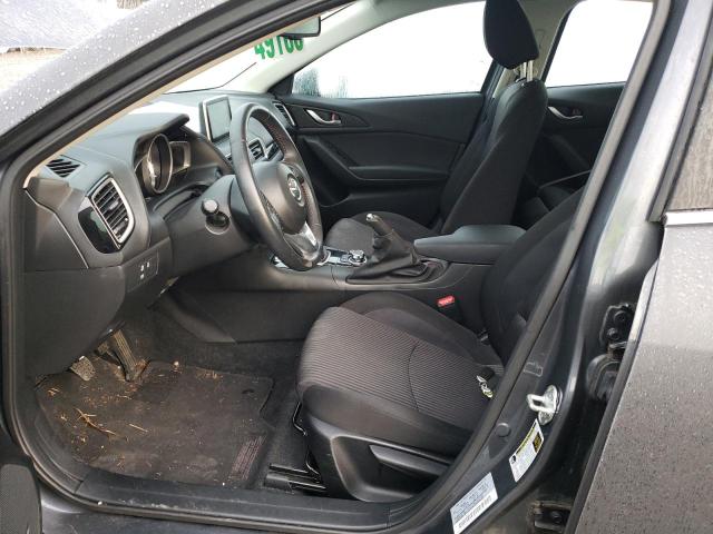 Photo 7 from auction – 2016 MAZDA 3 TOURING with VIN JM1BM1M77G1343726