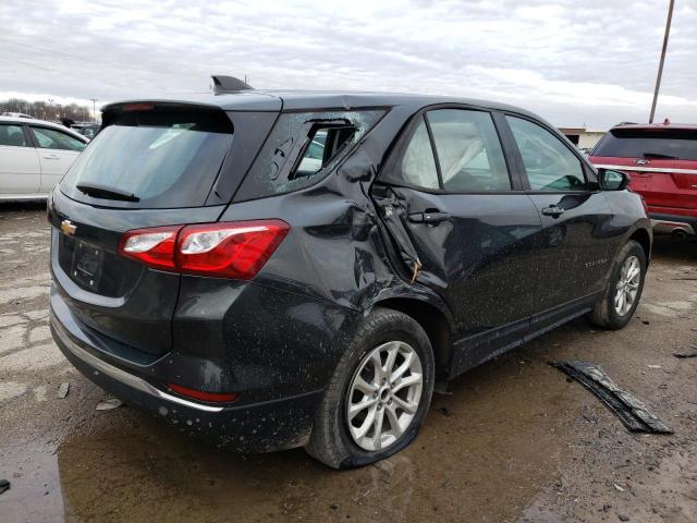 Photo 3 from auction – 2018 CHEVROLET EQUINOX LS with VIN 2GNAXHEV2J6120563