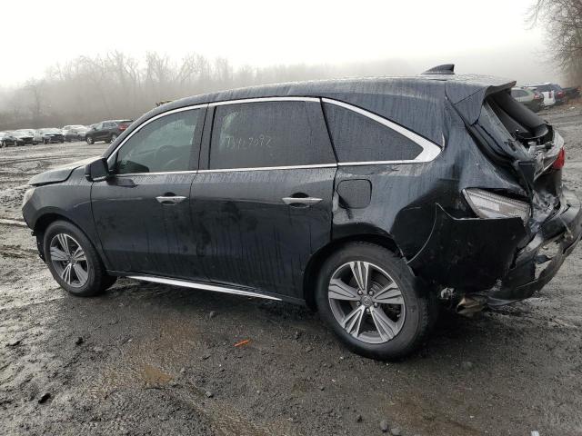 Photo 2 from auction – 2019 ACURA MDX with VIN 5J8YD4H38KL024823