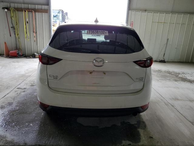 Photo 6 from auction – 2021 MAZDA CX-5 GRAND with VIN JM3KFBAY4M0334875