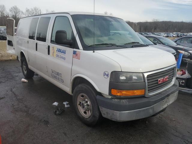 Photo 4 from auction – 2015 GMC SAVANA G25 with VIN 1GTW7FCF6F1903832