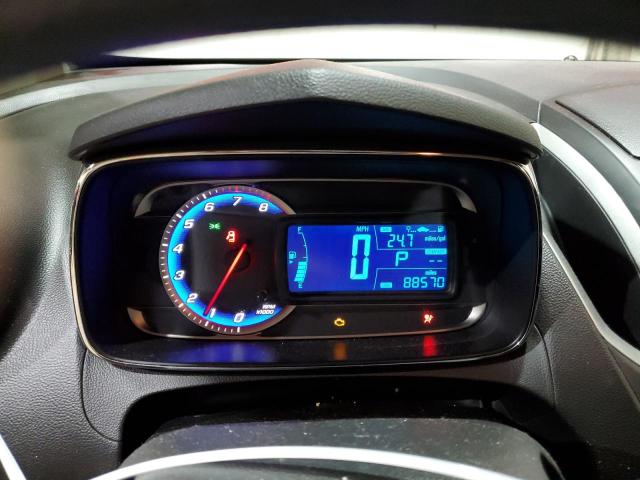 Photo 9 from auction – 2015 CHEVROLET TRAX 1LT with VIN KL7CJRSB6FB106007