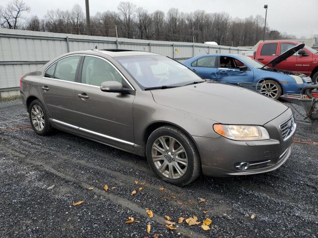 Photo 4 from auction – 2011 VOLVO S80 3.2 with VIN YV1940AS1B1149701