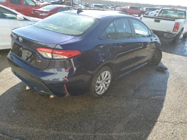 Photo 3 from auction – 2020 TOYOTA COROLLA LE with VIN JTDEPRAE7LJ073977