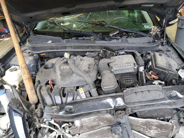 Photo 11 from auction – 2014 HYUNDAI SONATA GLS with VIN 5NPEB4AC8EH840084
