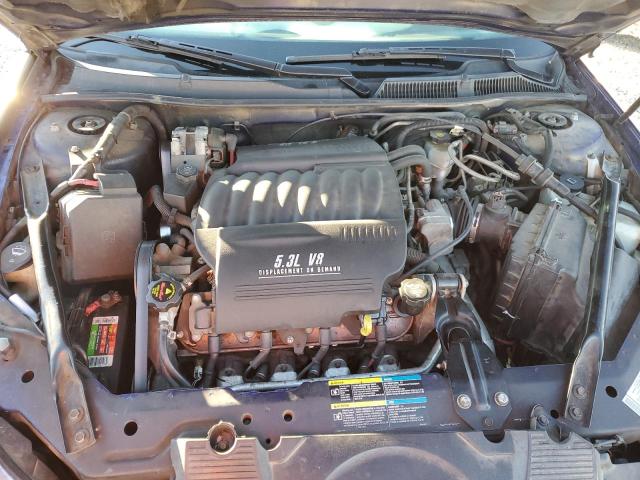 Photo 11 from auction – 2006 CHEVROLET IMPALA SUP with VIN 2G1WD58C269236182