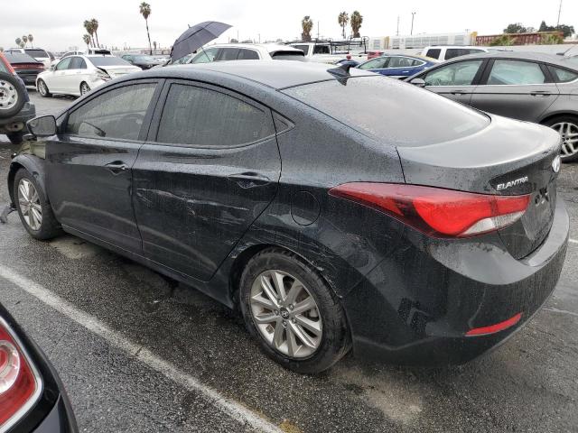 Photo 2 from auction – 2016 HYUNDAI ELANTRA SE with VIN 5NPDH4AE7GH653093