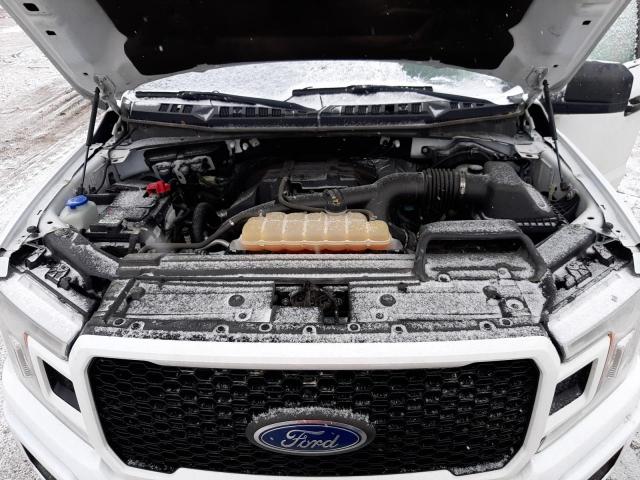 Photo 11 from auction – 2018 FORD F150 SUPER with VIN 1FTEX1EPXJFA71945