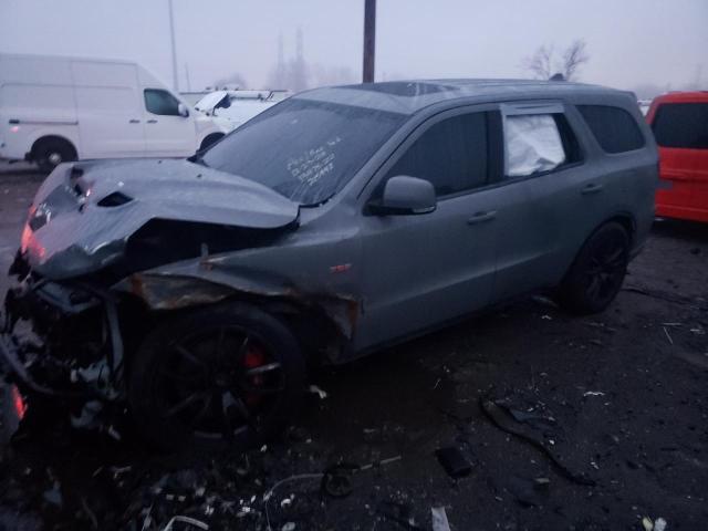 DODGE DURANGO SR 2020 with VIN 1C4SDJGJ4LC215448 - Photo from auction