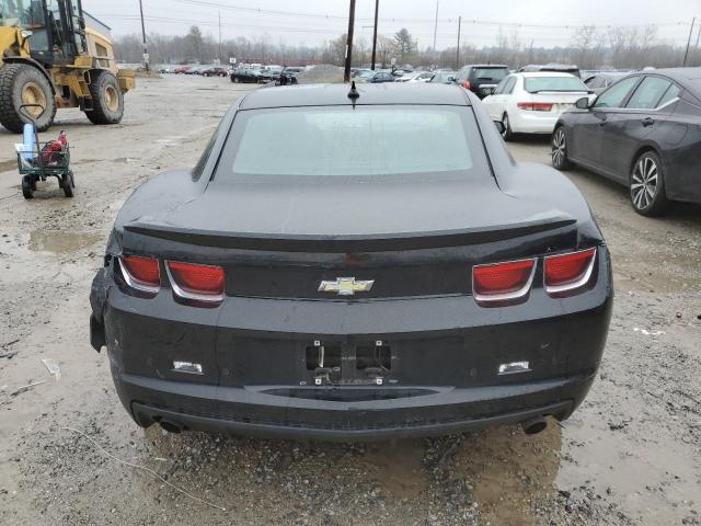 Photo 6 from auction – 2013 CHEVROLET CAMARO LT with VIN 2G1FC1E38D9201871