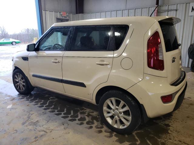 Photo 2 from auction – 2013 KIA SOUL + with VIN KNDJT2A6XD7769497