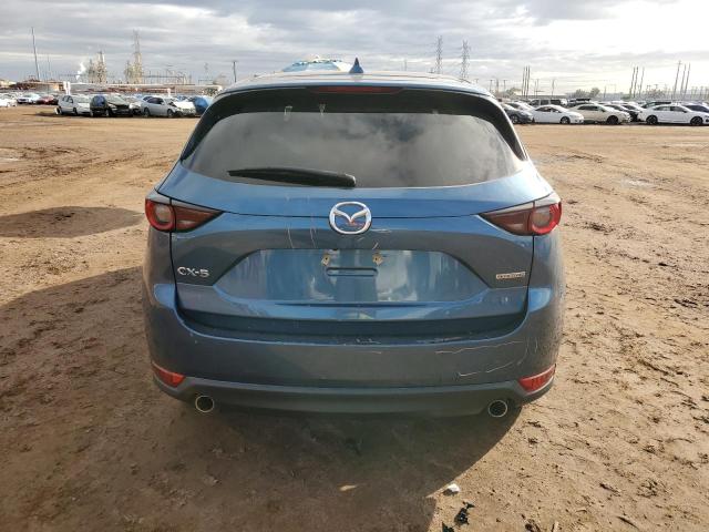 Photo 6 from auction – 2021 MAZDA CX-5 TOURI with VIN JM3KFACM8M1328527